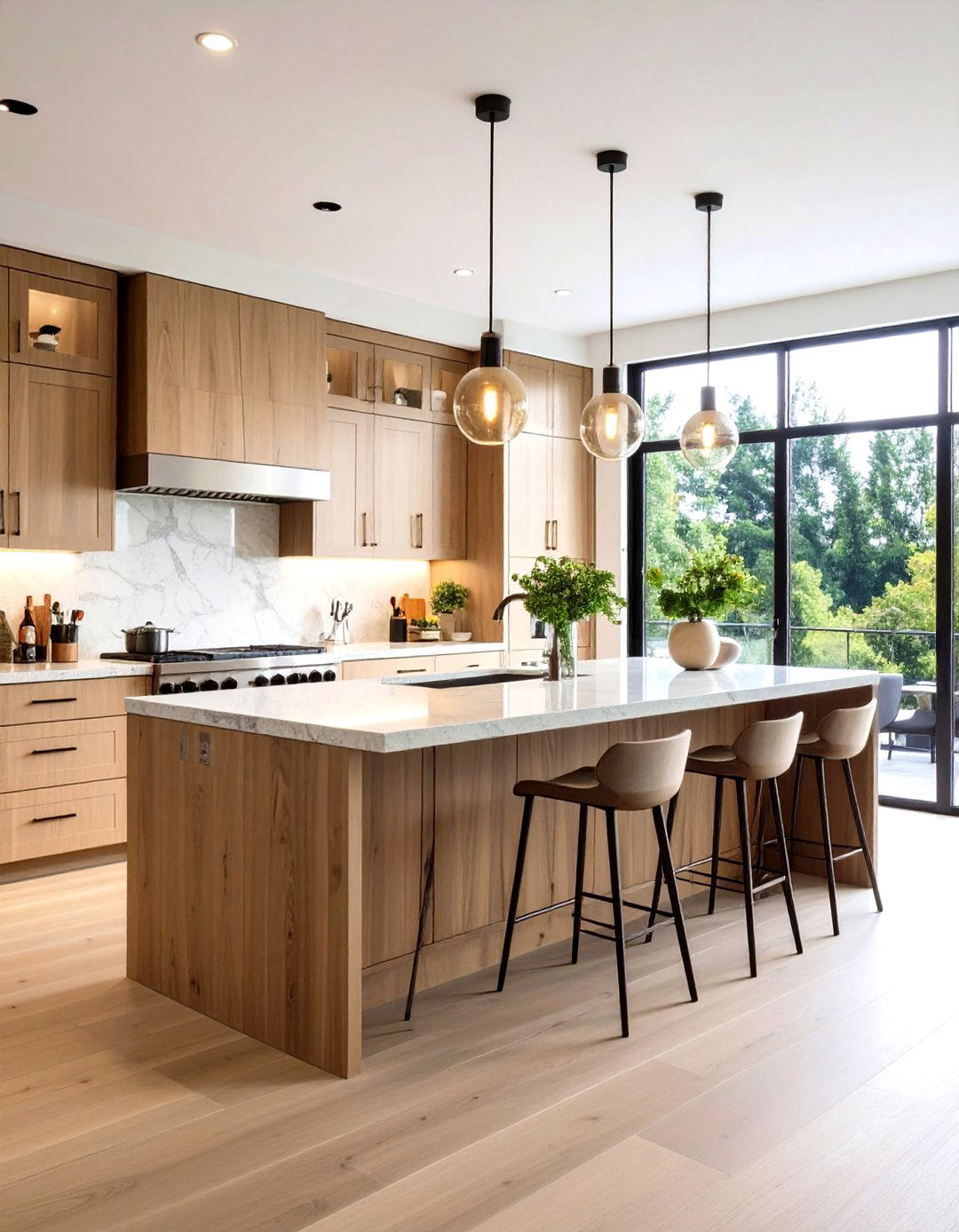 Kitchen Island Bar Addition - 24 Home Bar Ideas On A Budget