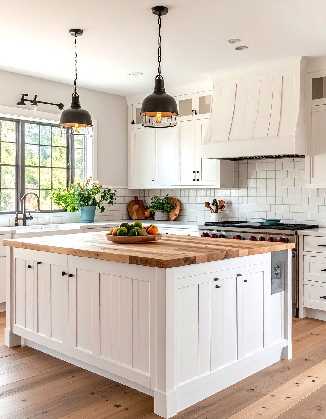 Kitchen Island Shiplap Base Covering - 24 Shiplap Wall Ideas
