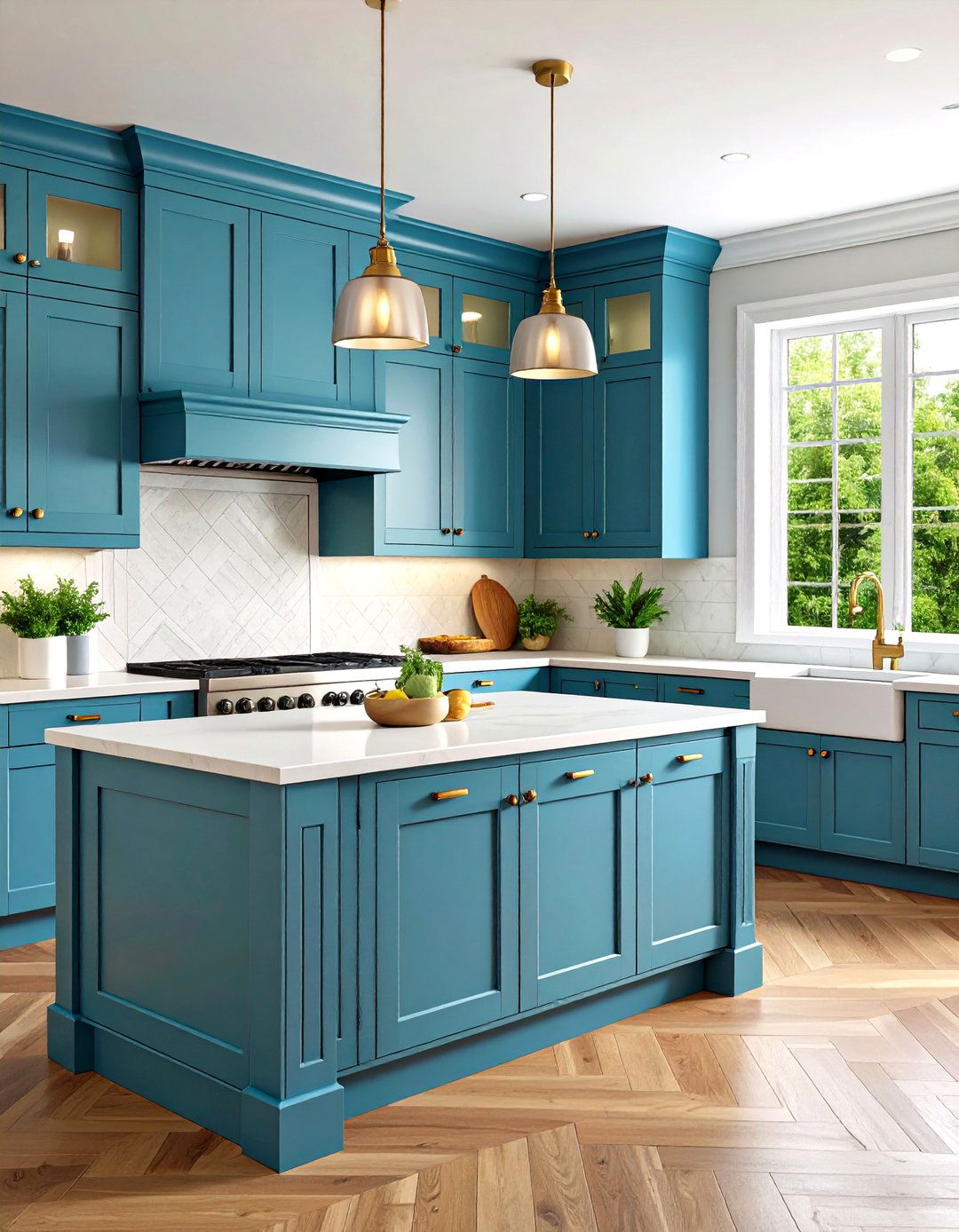 Kitchen Wainscoting Hardware Integration - 24 Kitchen Wainscoting Ideas