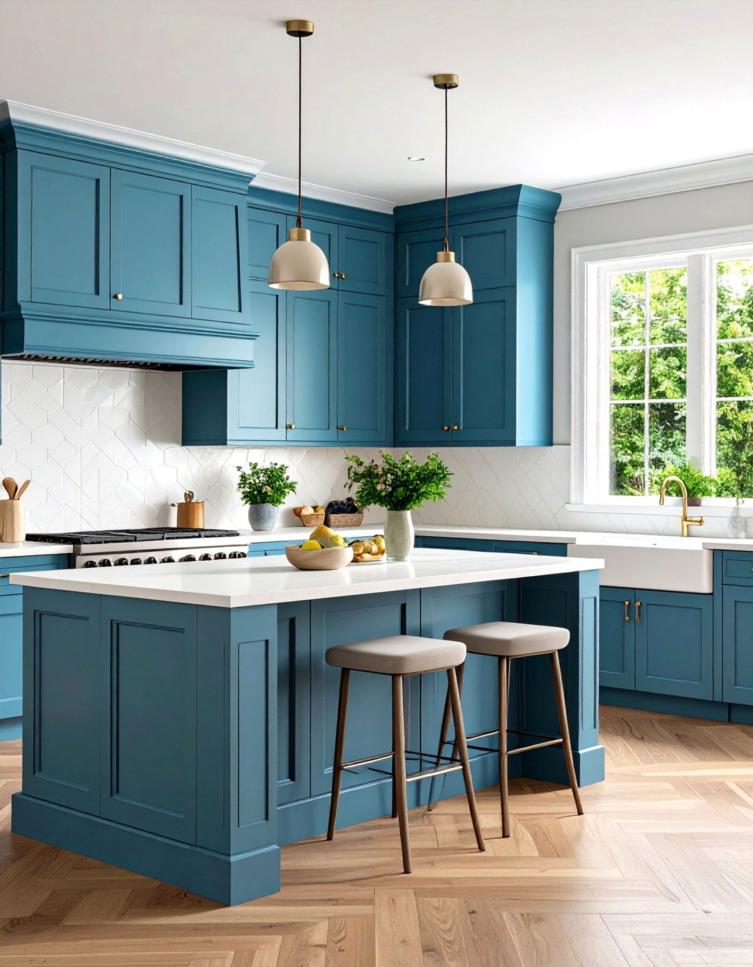 Kitchen Wainscoting Installation Heights - 24 Kitchen Wainscoting Ideas