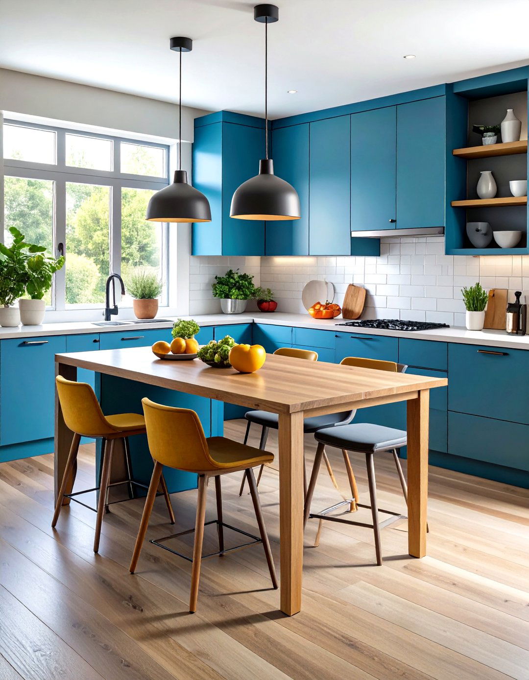 L Shaped Corner Kitchen Tables - 24 Small Kitchen Table Ideas