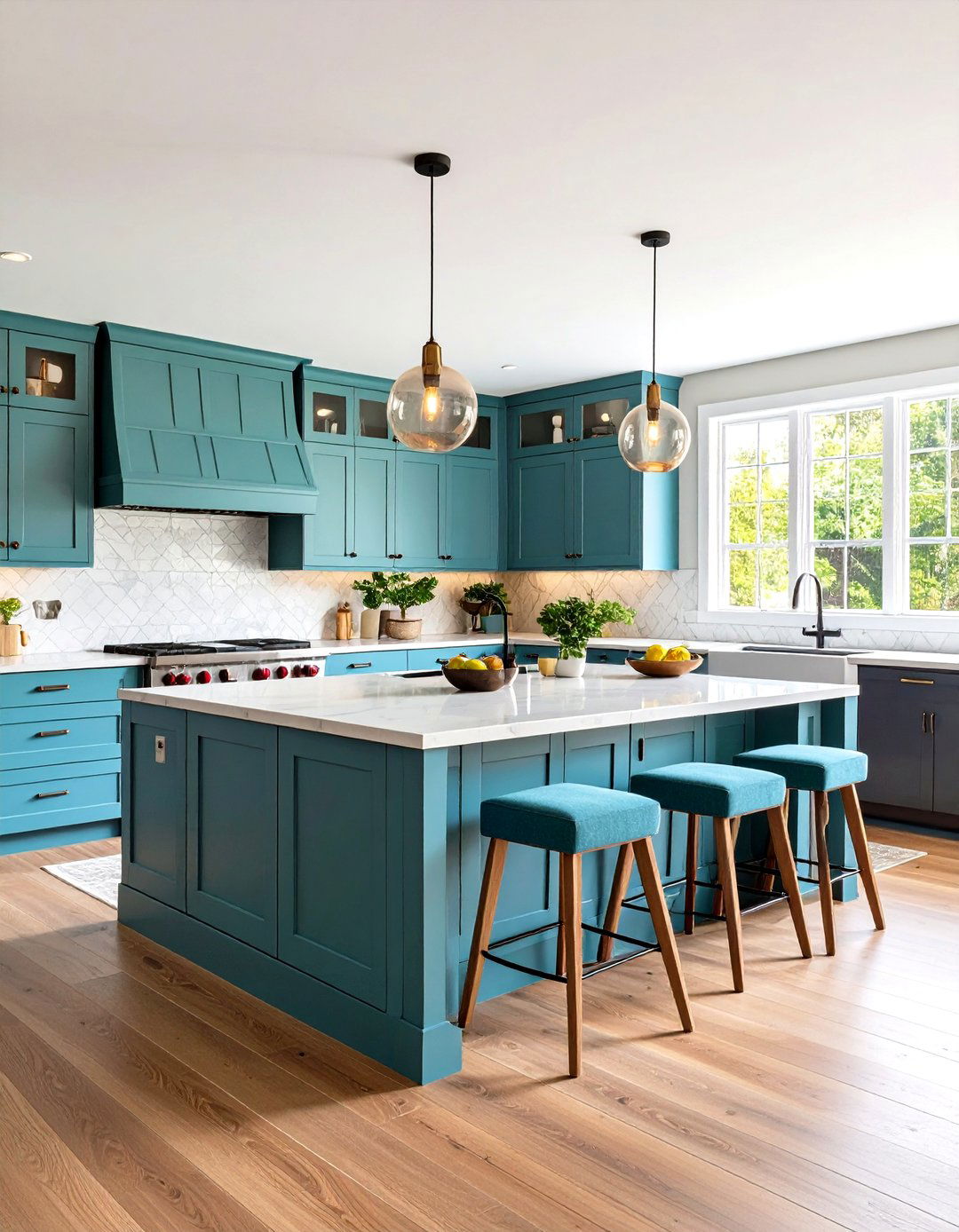 L Shaped Island Corner Seating - 24 Kitchen Island Ideas With Seating