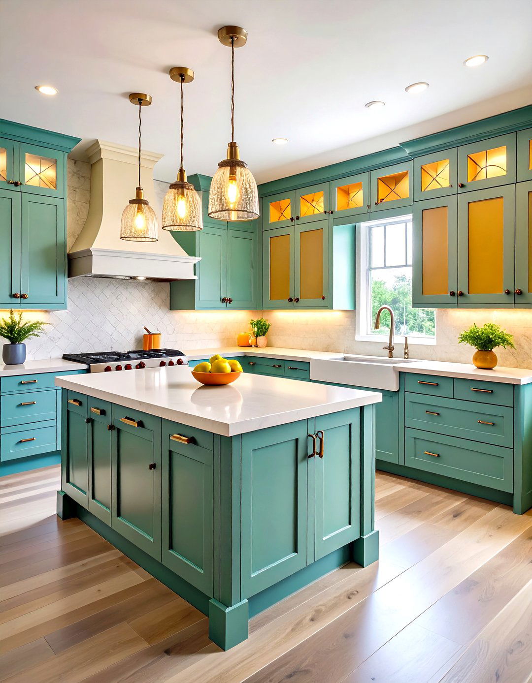 L Shaped Kitchen Cabinet Configurations - 24 Floor to Ceiling Kitchen Cabinets