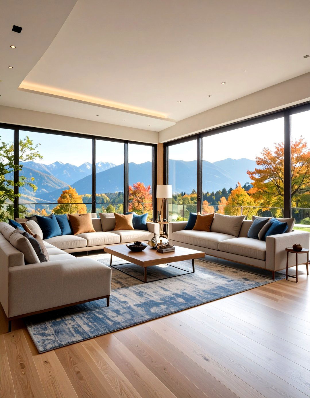 Landscape Photography Panoramas - 24 Large Wall Art Ideas