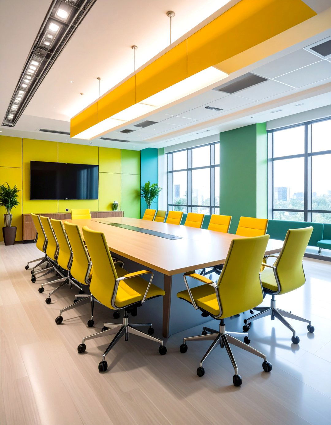 Large Conference Room Layout Design - 24 Conference Room Design Ideas and Inspiration