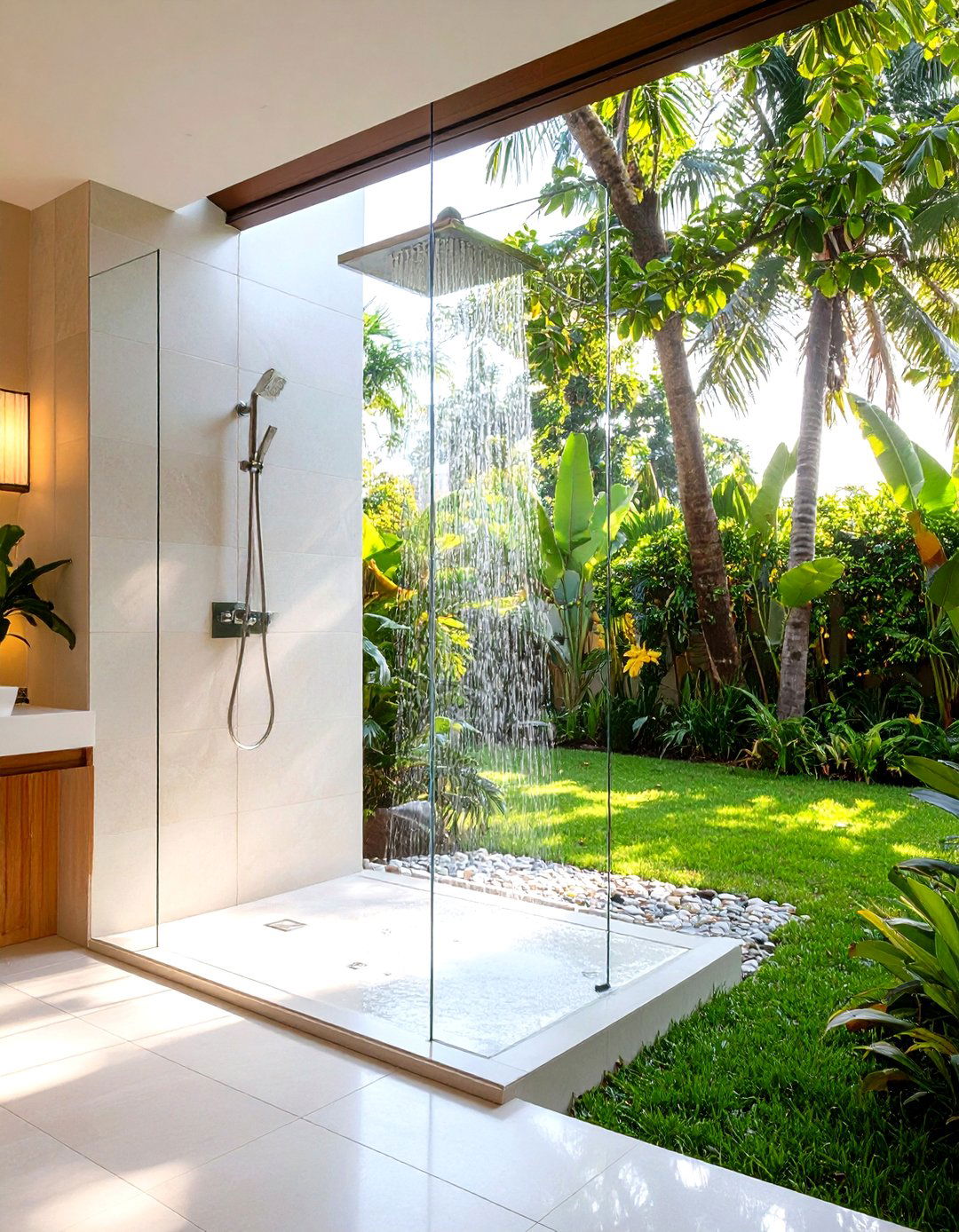 24 Shower Surround Ideas for Spa-like Bathrooms in Homes