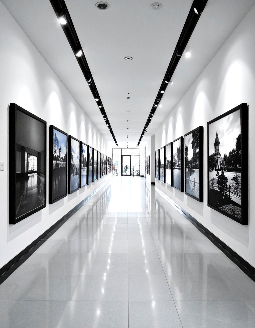 Large Scale Photography Collections - 24 Large Wall Decor Ideas