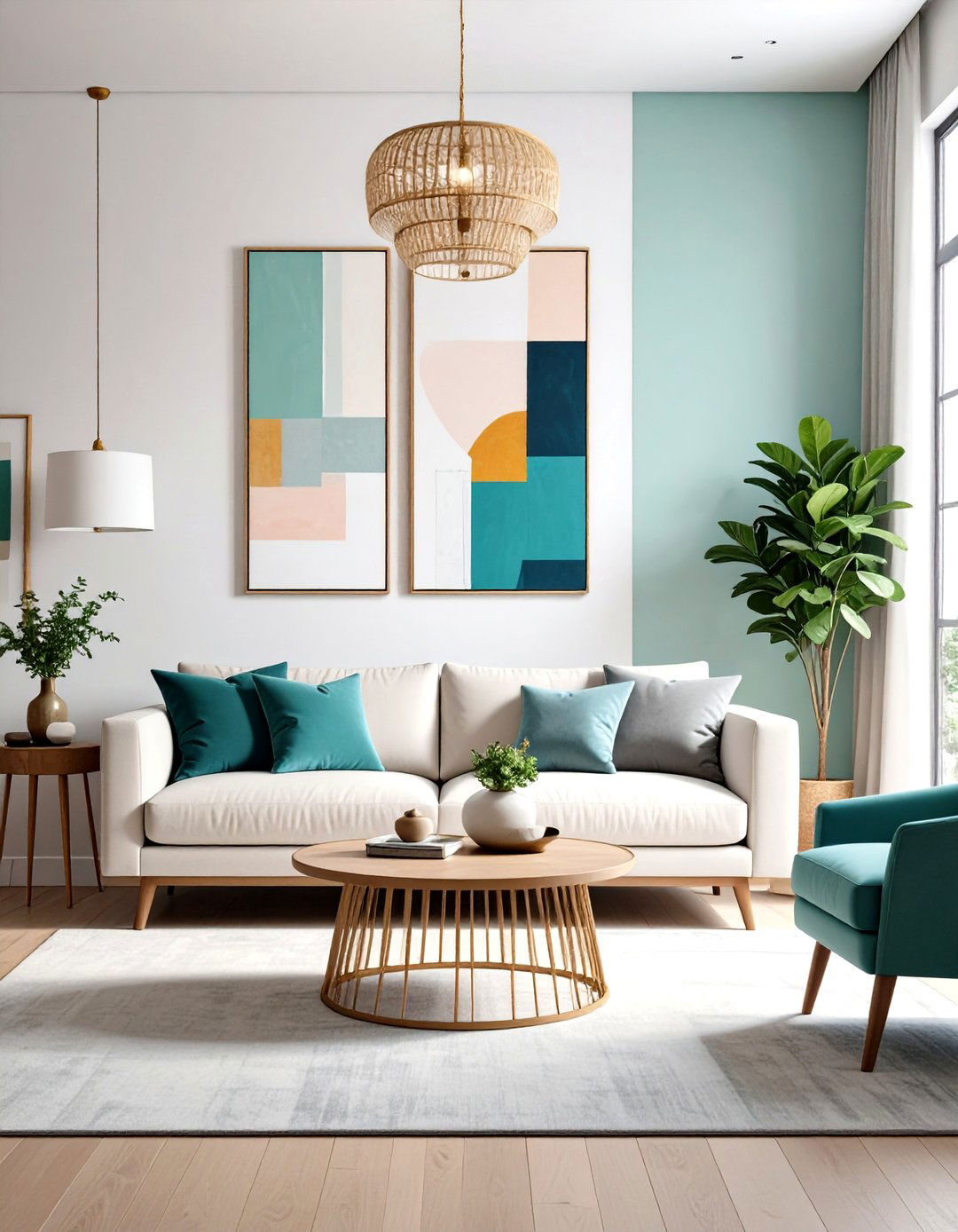 Large Statement Photo Displays - 24 Photo Wall Ideas