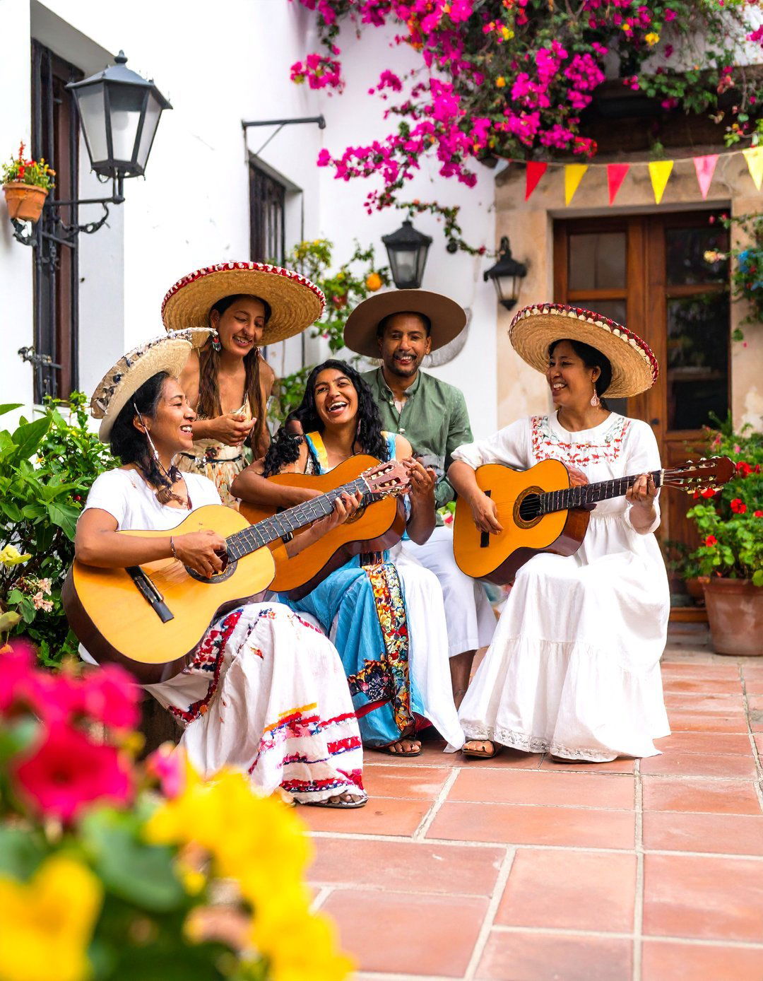Las Maanitas Morning Serenade - 24 Mexican Wedding Ideas