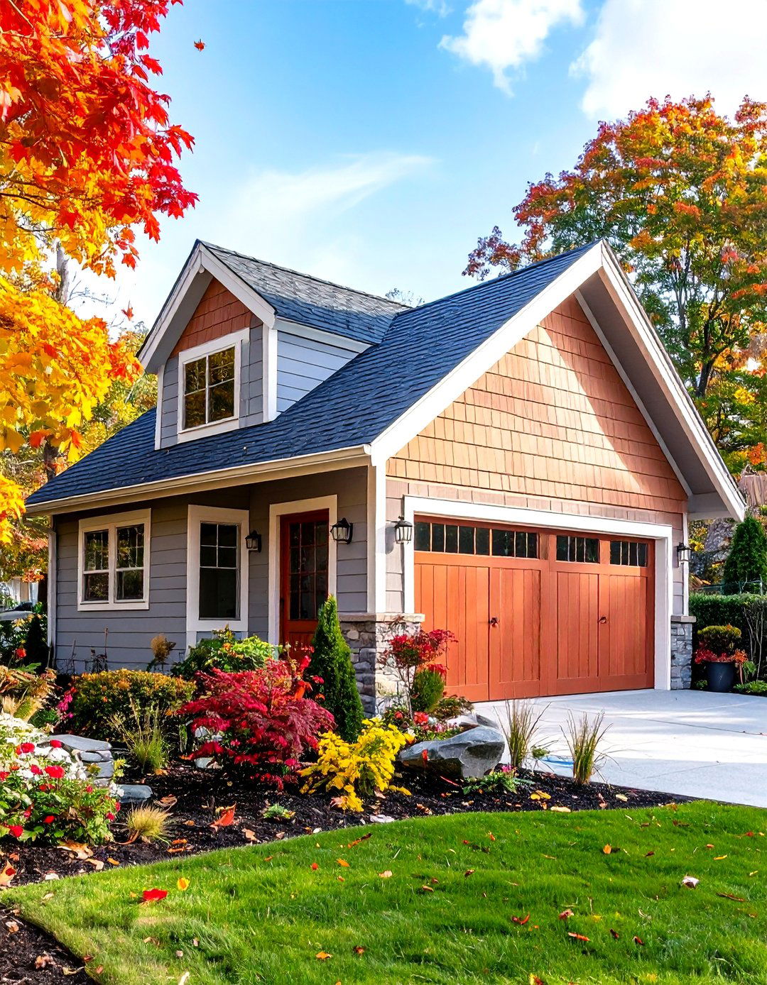 Lean To Shed Design - 24 Lawn Mower Storage Ideas