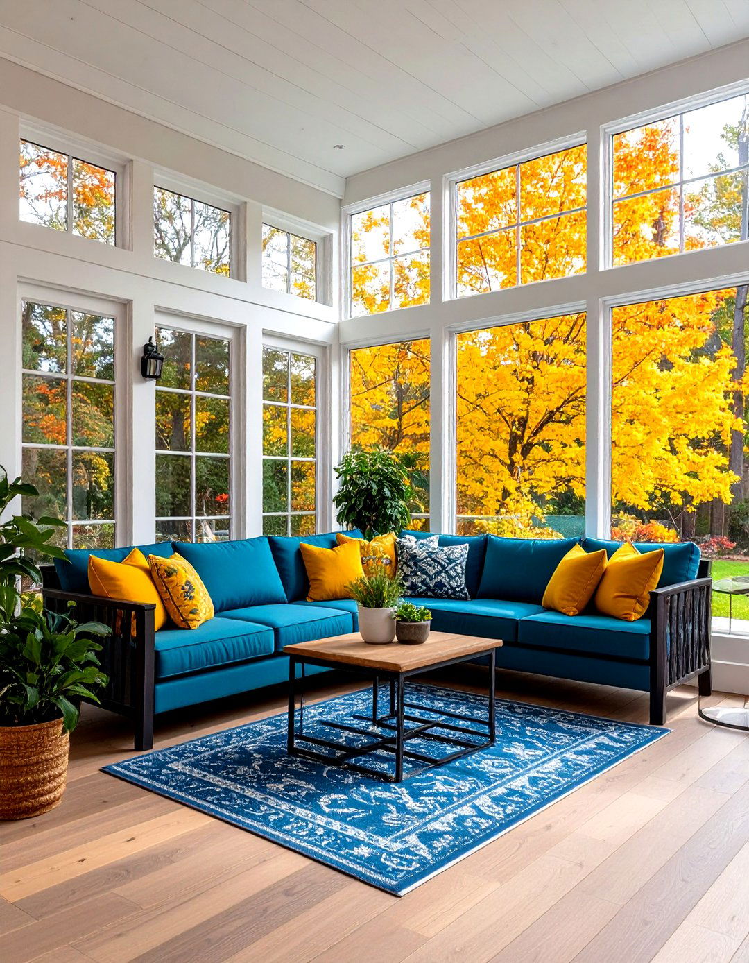 Lean To Sunroom Additions - 24 Patio Enclosure Ideas