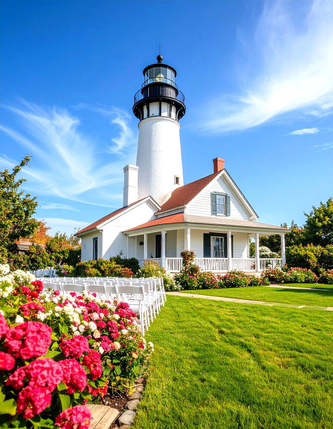 Lighthouse Coastal Heritage - 24 Destination Wedding Ideas