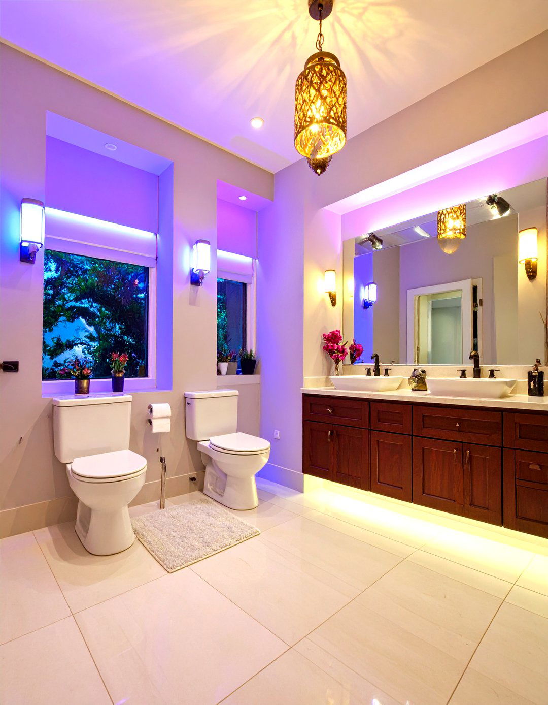 Lighting Design Focus - 24 Downstairs Toilet Ideas