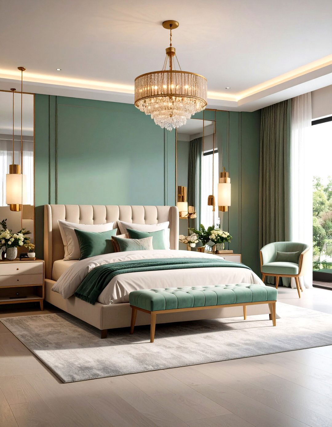 Lighting Design Magnolia Bedroom - 24 Magnolia Bedroom Ideas