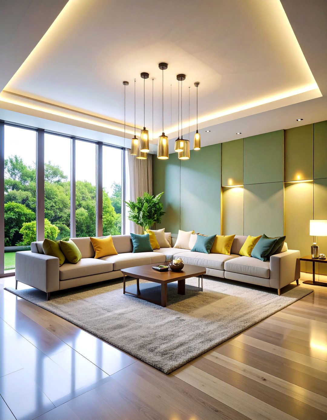 Lighting Design Strategies - 24 Cigar Room Ideas