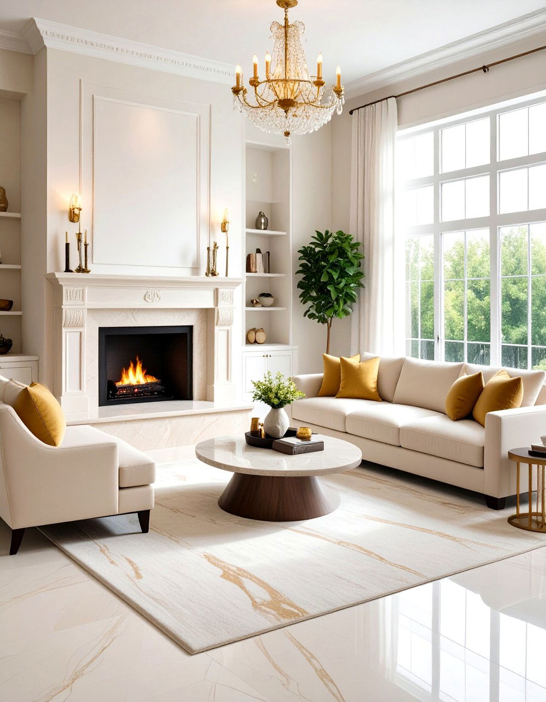 Limestone Slab Hearth Foundation - 24 Fireplace Hearth Ideas