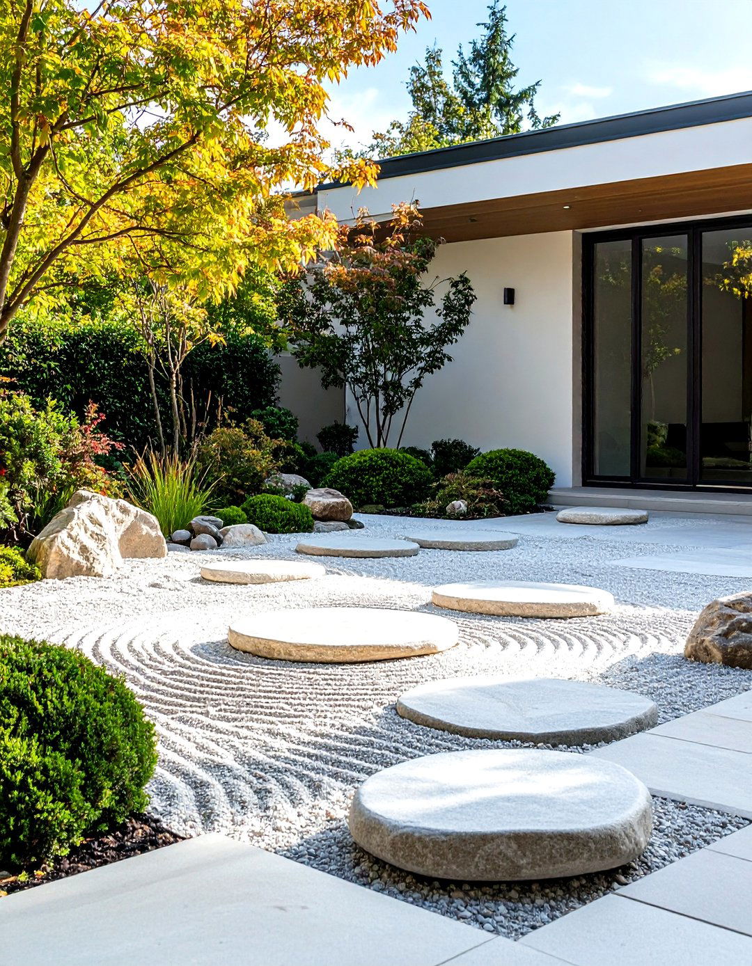 24 Stone Patio Ideas: Durable Outdoor Living Areas