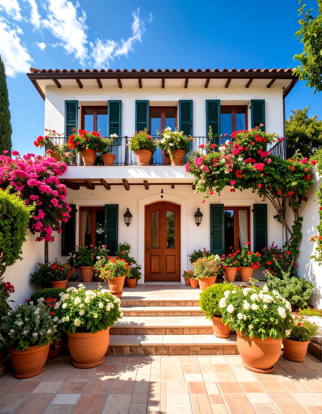 Limewash Avorio White Exterior Treatment - 24 Exterior Brick Paint Color Ideas