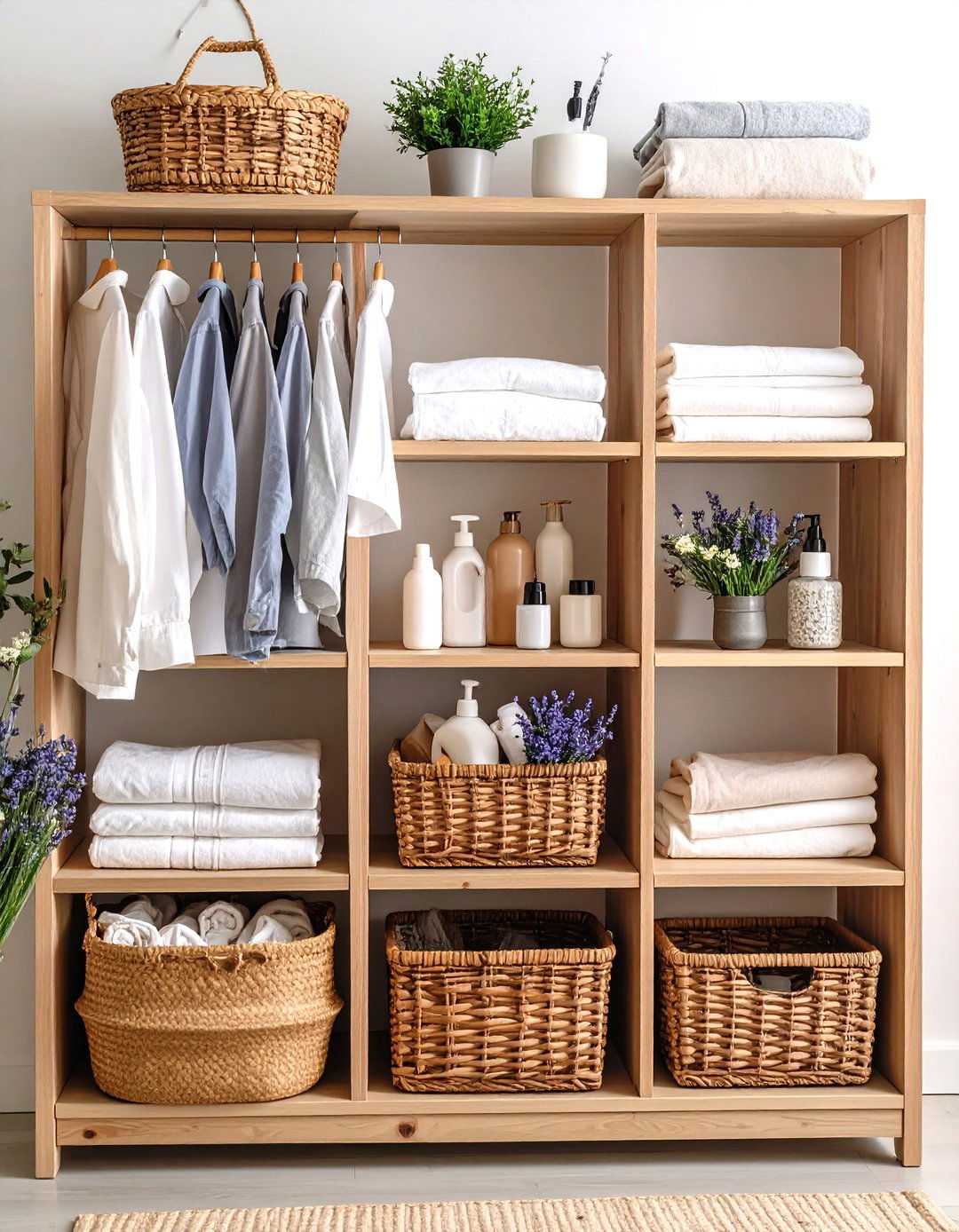 Linen Care Station Organization - 24 Linen Closet Organization Ideas