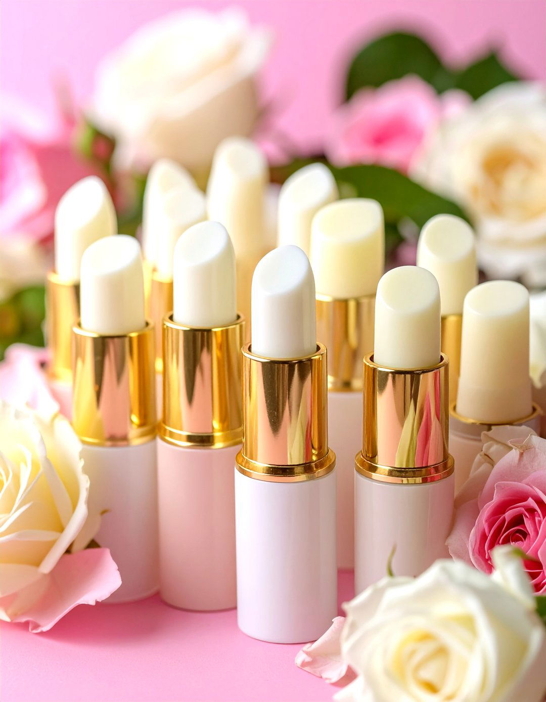 Lip Balm Wedding Favors with Natural Formulas - 24 Wedding Favors Ideas