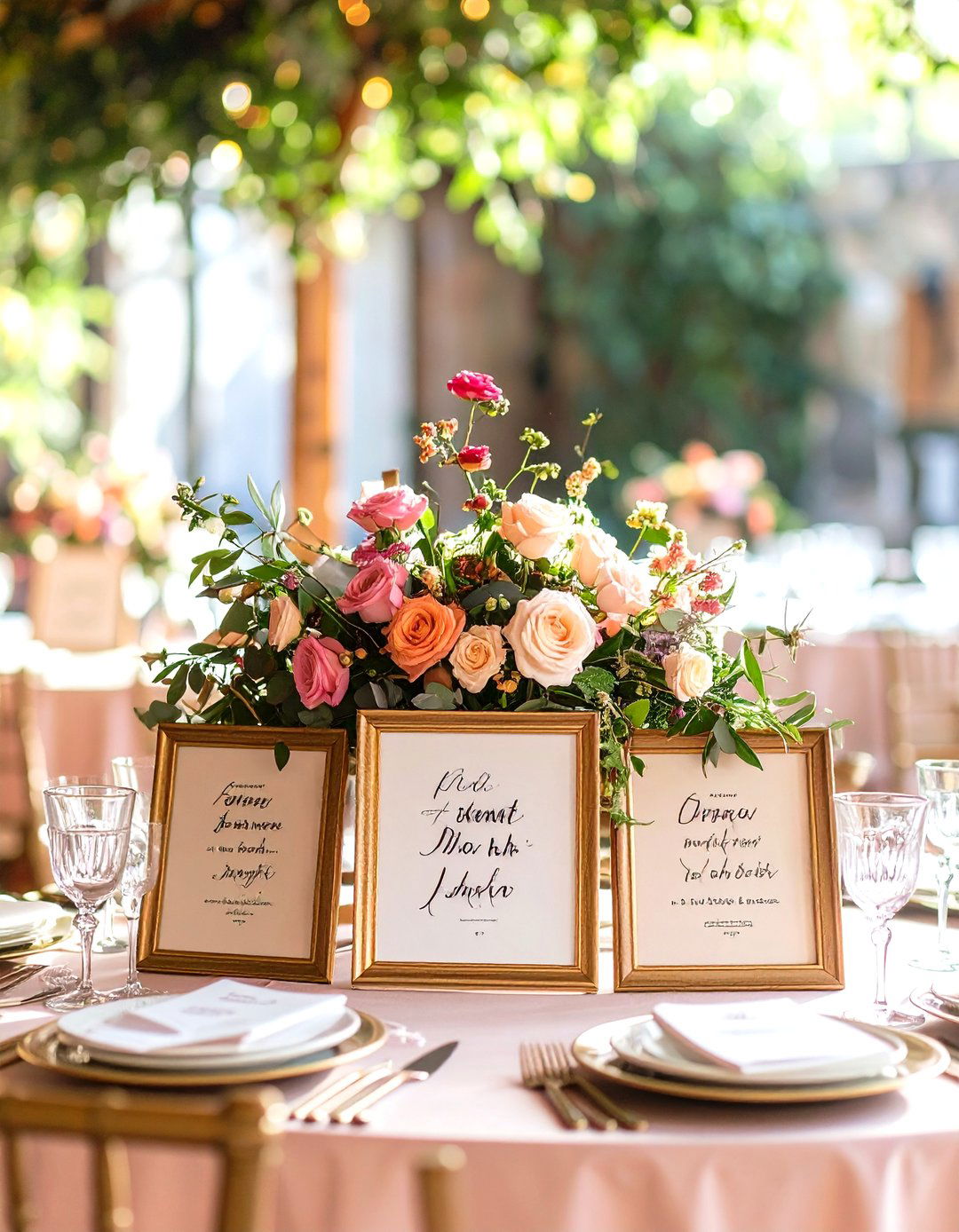 Literary Quote Signage - 24 Bridgerton Wedding Ideas