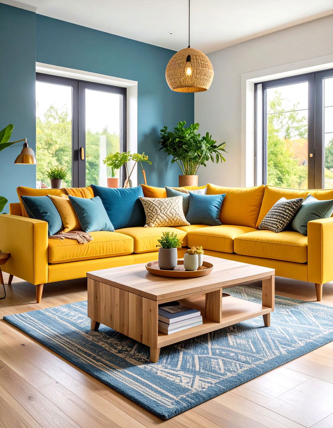 Living Room Multi Function Storage Furniture - 24 Tiny House Storage Ideas