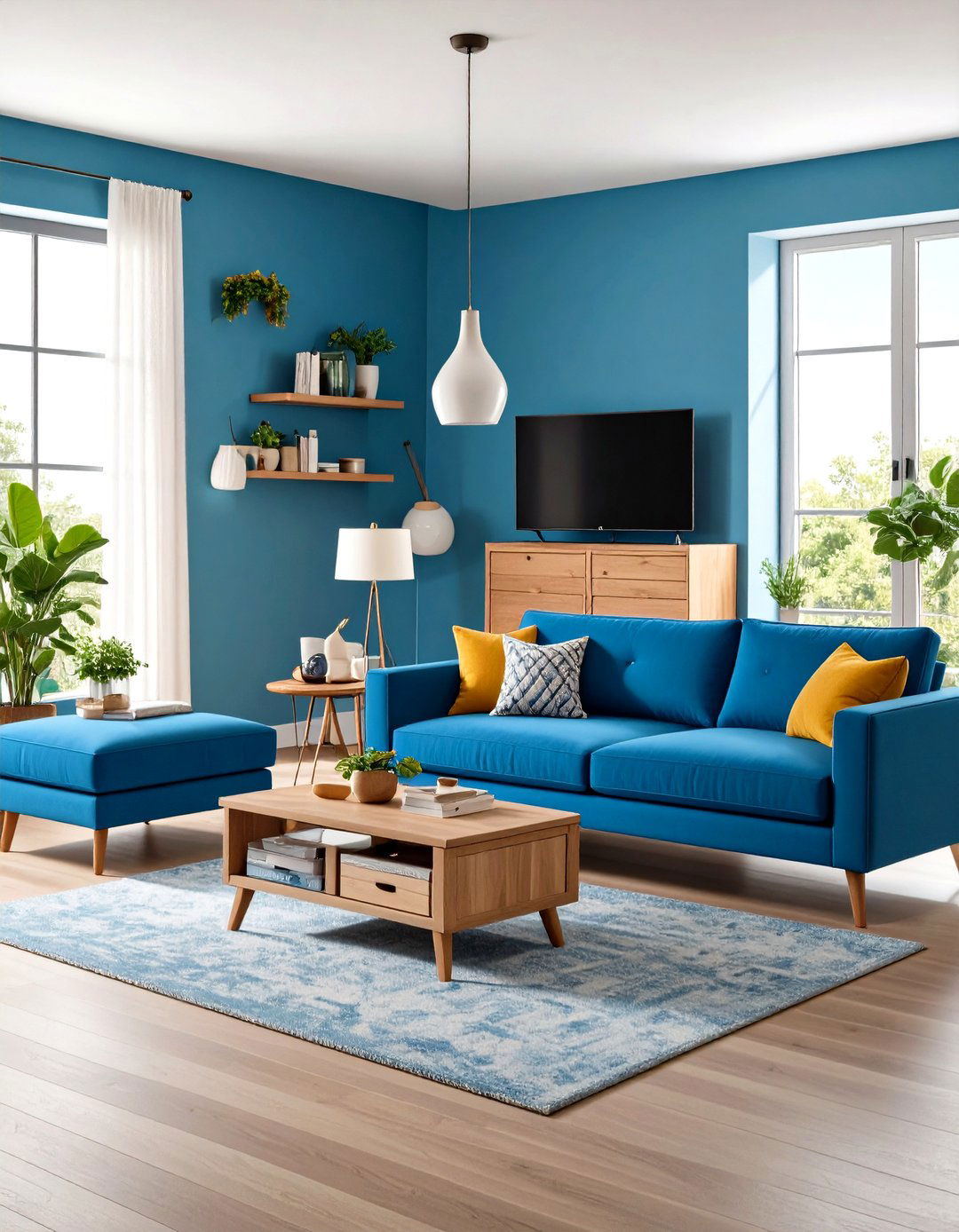 Living Room Storage Solutions That Hide Clutter - 24 Simple Living Room Ideas