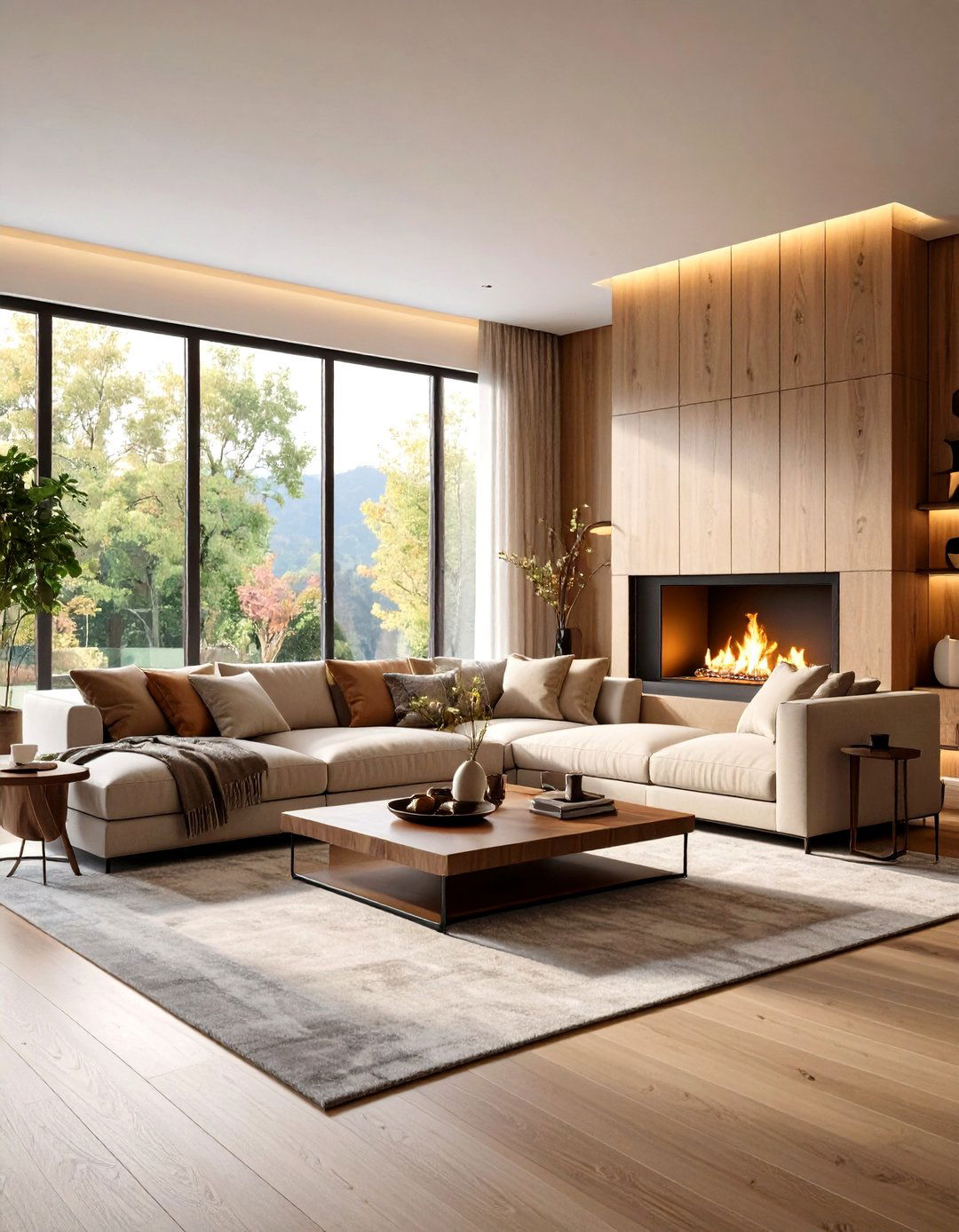Living Room - 24 Types of Rooms in a House