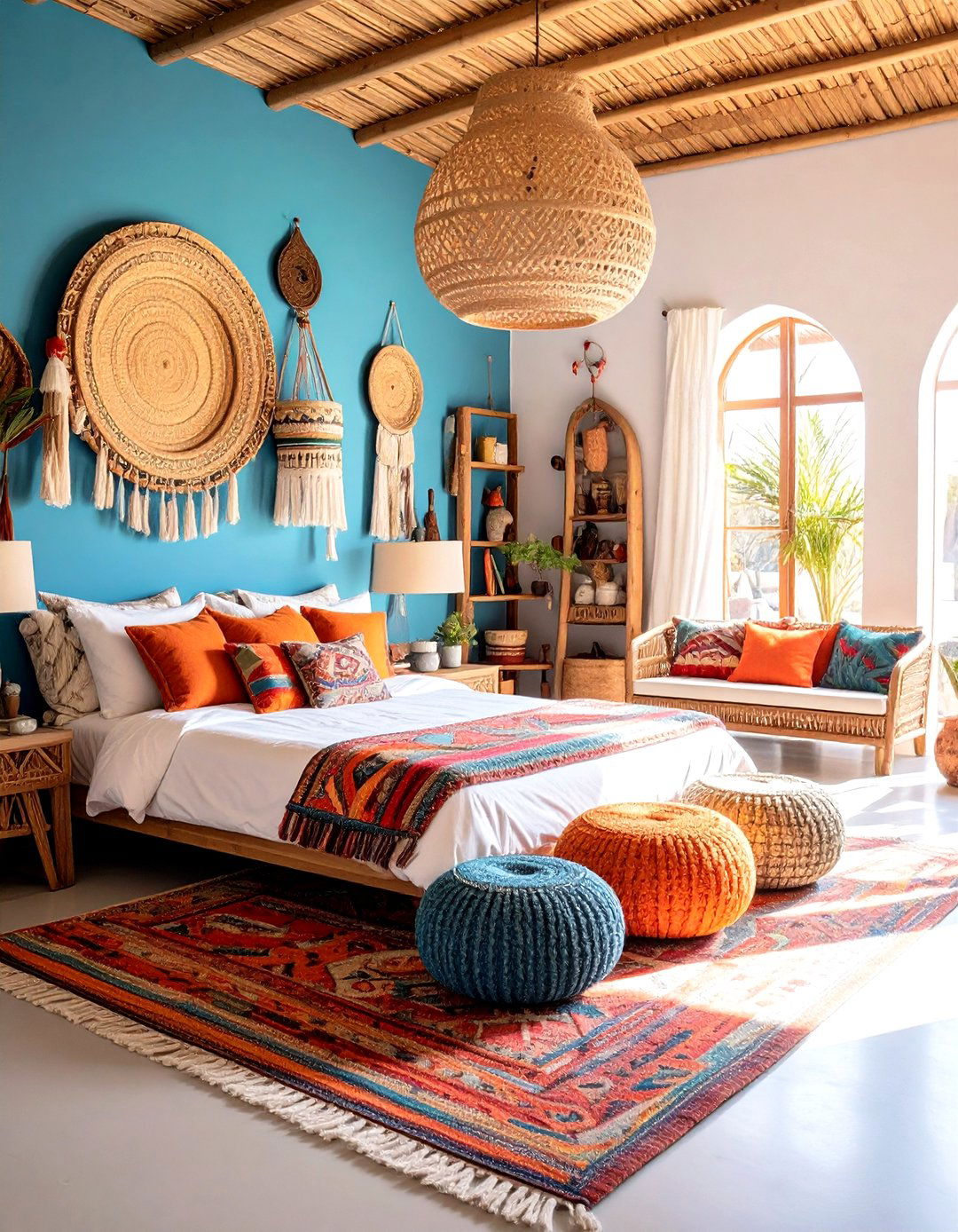 Local Cultural Immersion Suites - 24 Hotel Room Design Ideas