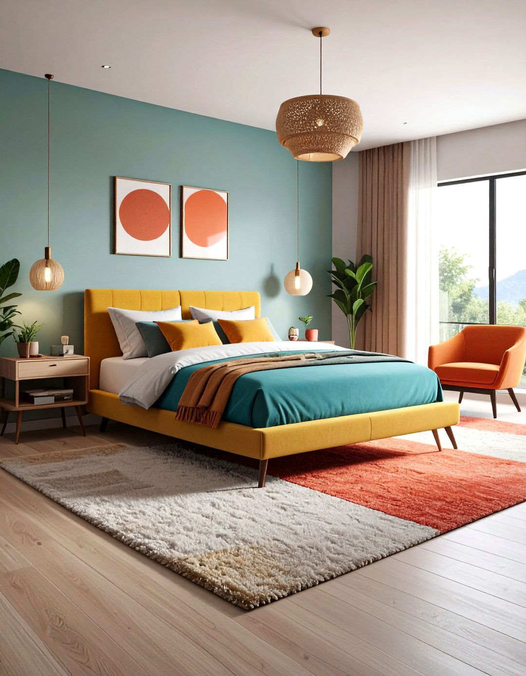 Low Pile Easy Care Bedroom Carpets - 24 Bedroom Carpet Ideas