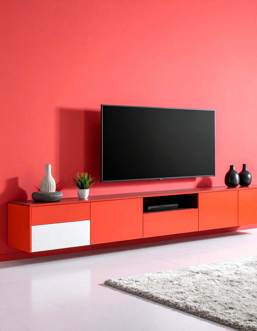 Low Profile Entertainment Centers - 24 Tv Stand Ideas