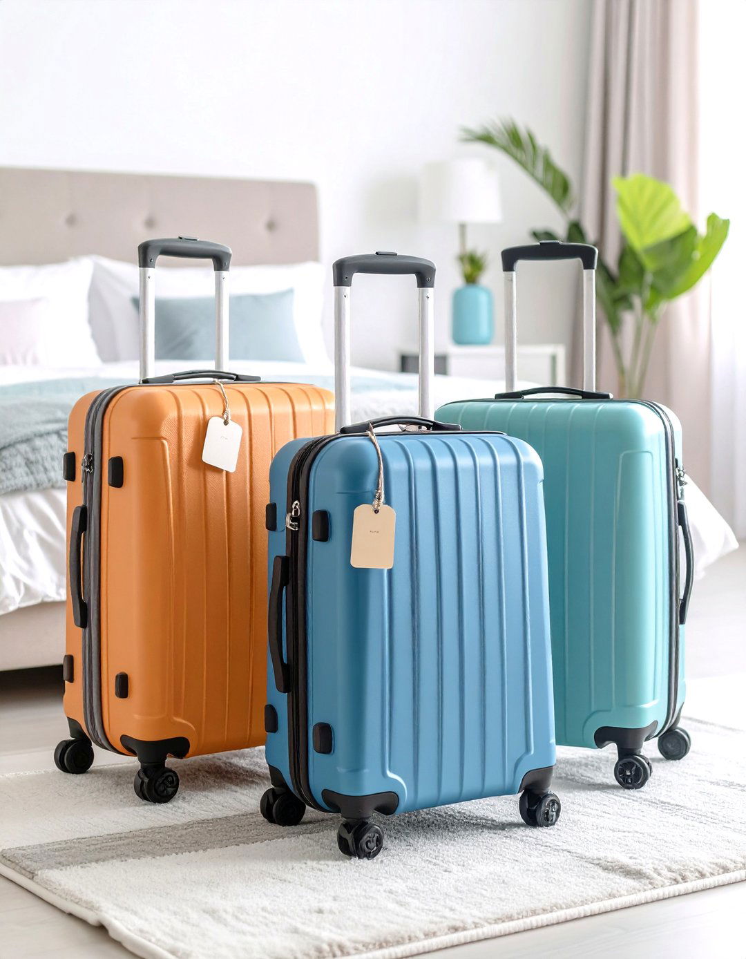 Luggage and Travel Accessories - 24 Last Minute Wedding Gift Ideas