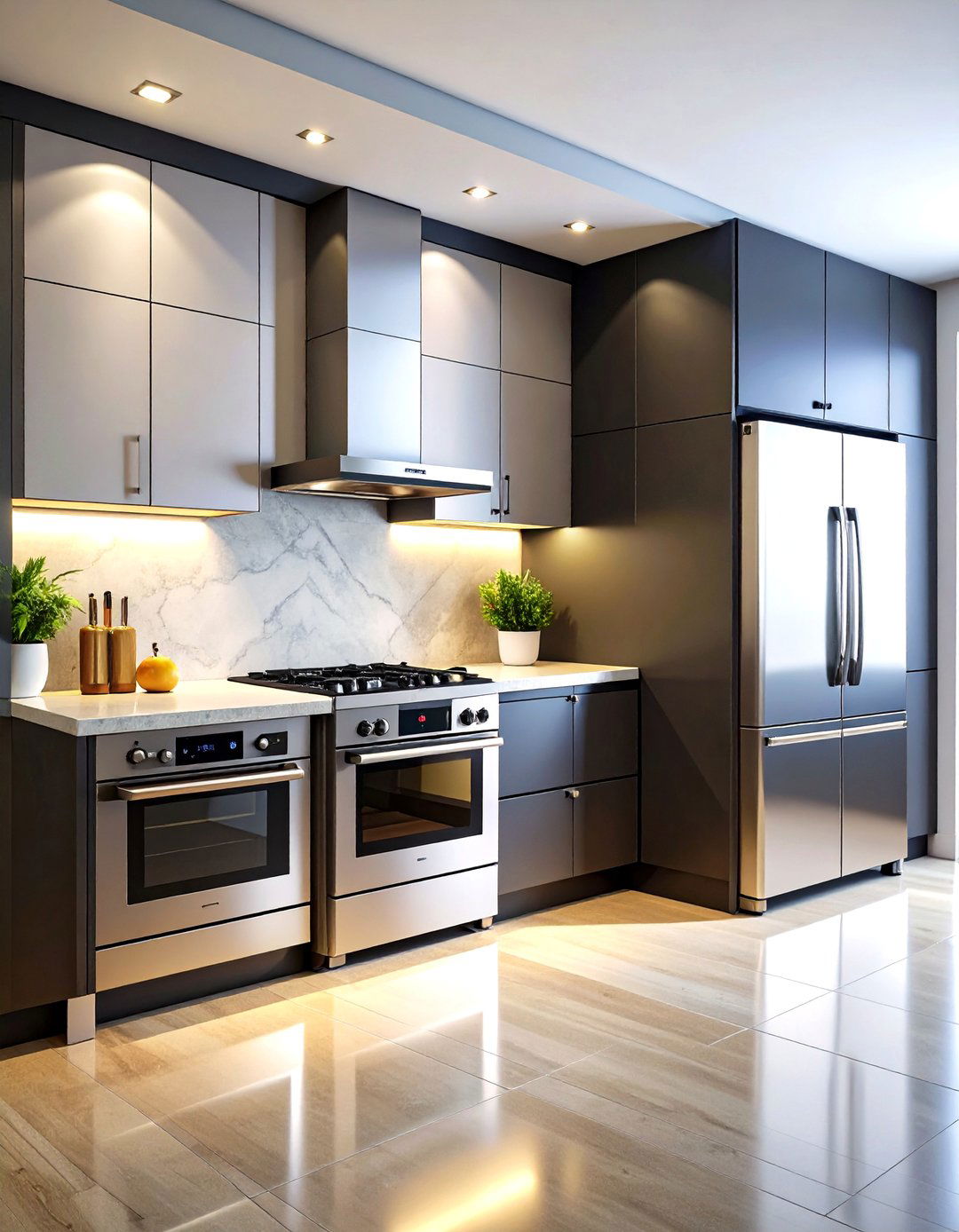 Luxury Appliance Packages - 24 Luxury Kitchen Ideas
