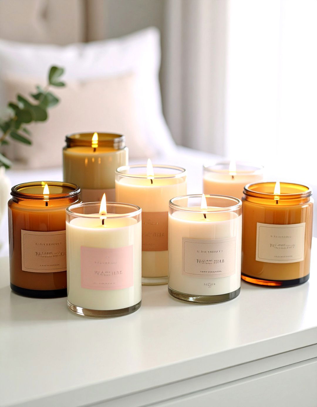 Luxury Candles for Ambient Romance - 24 Last Minute Wedding Gift Ideas