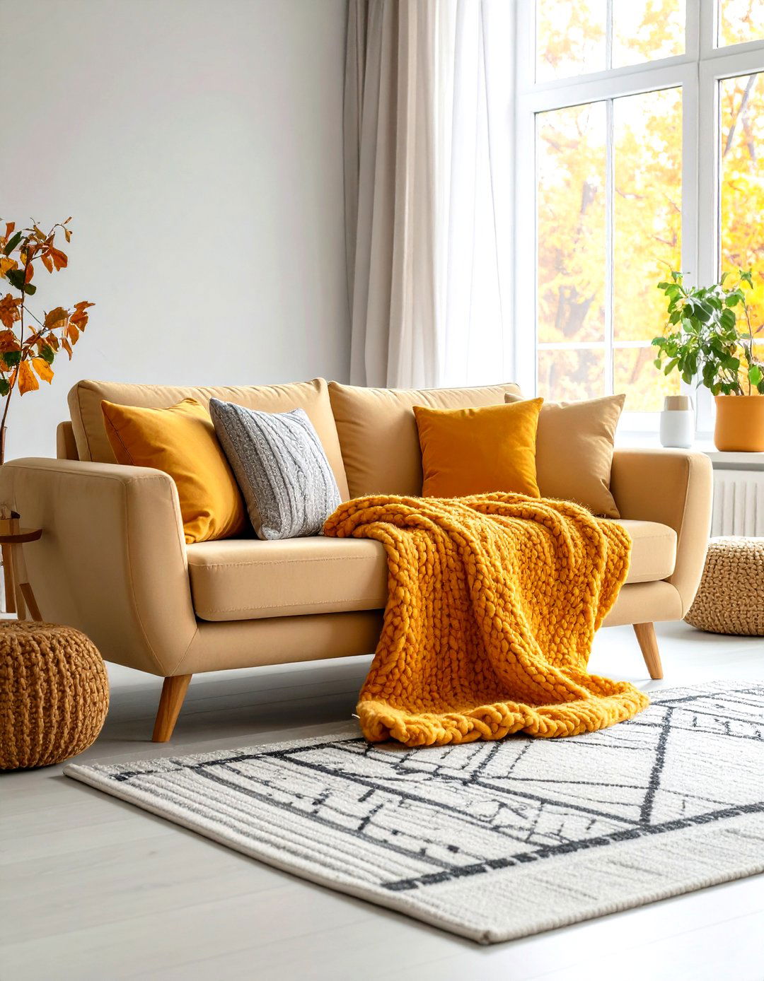 Luxury Cashmere Throw Blanket - 24 Wedding Gift Ideas for Bride