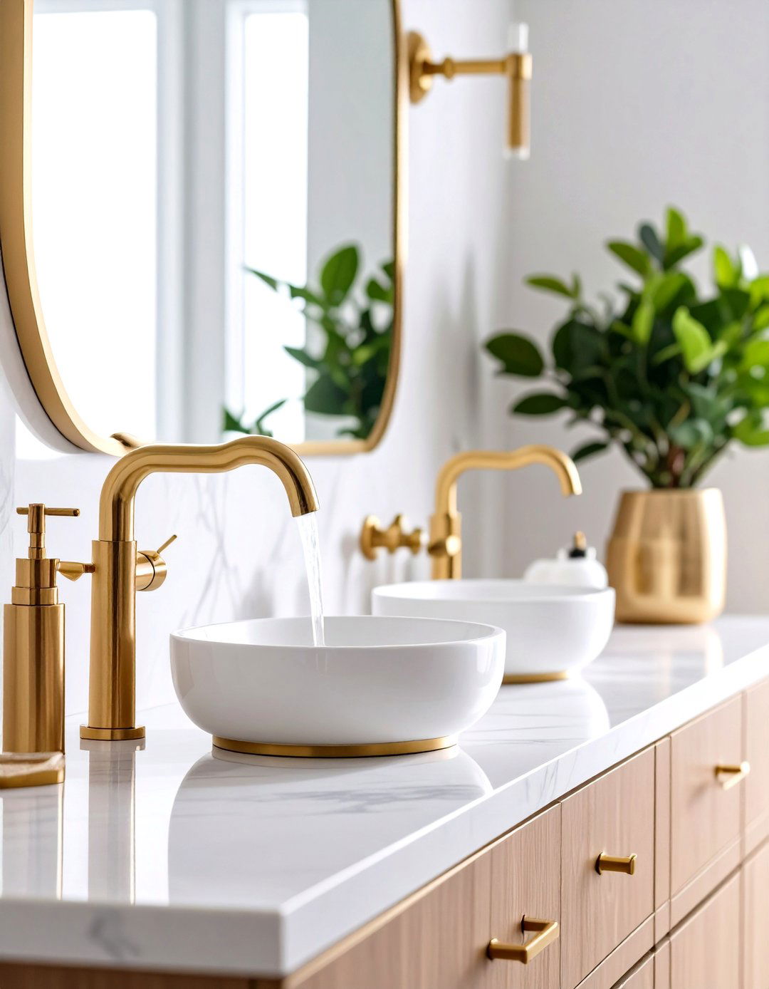 Luxury Hardware Details - 24 luxury bathroom ideas