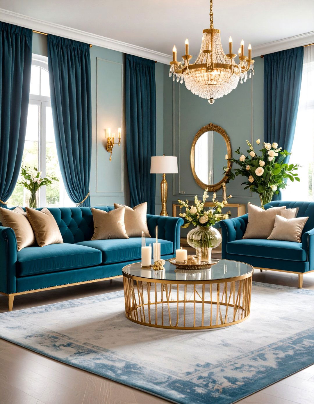 Luxury Living Room Details with Budget Friendly Alternatives - 24 Simple Living Room Ideas