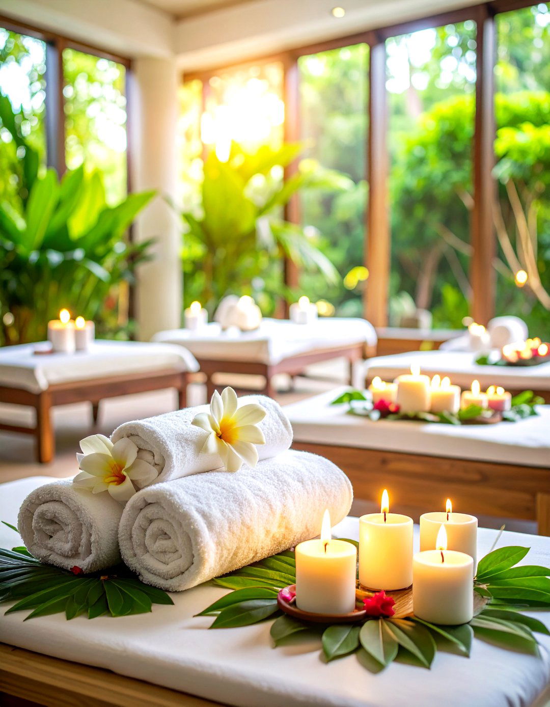 Luxury Spa Experience Package - 24 Wedding Gift Ideas for Bride