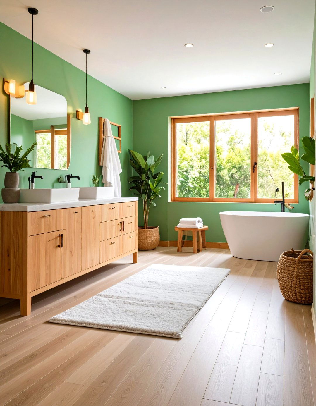 Luxury Spa Inspired Utility - 24 Utility Room Ideas