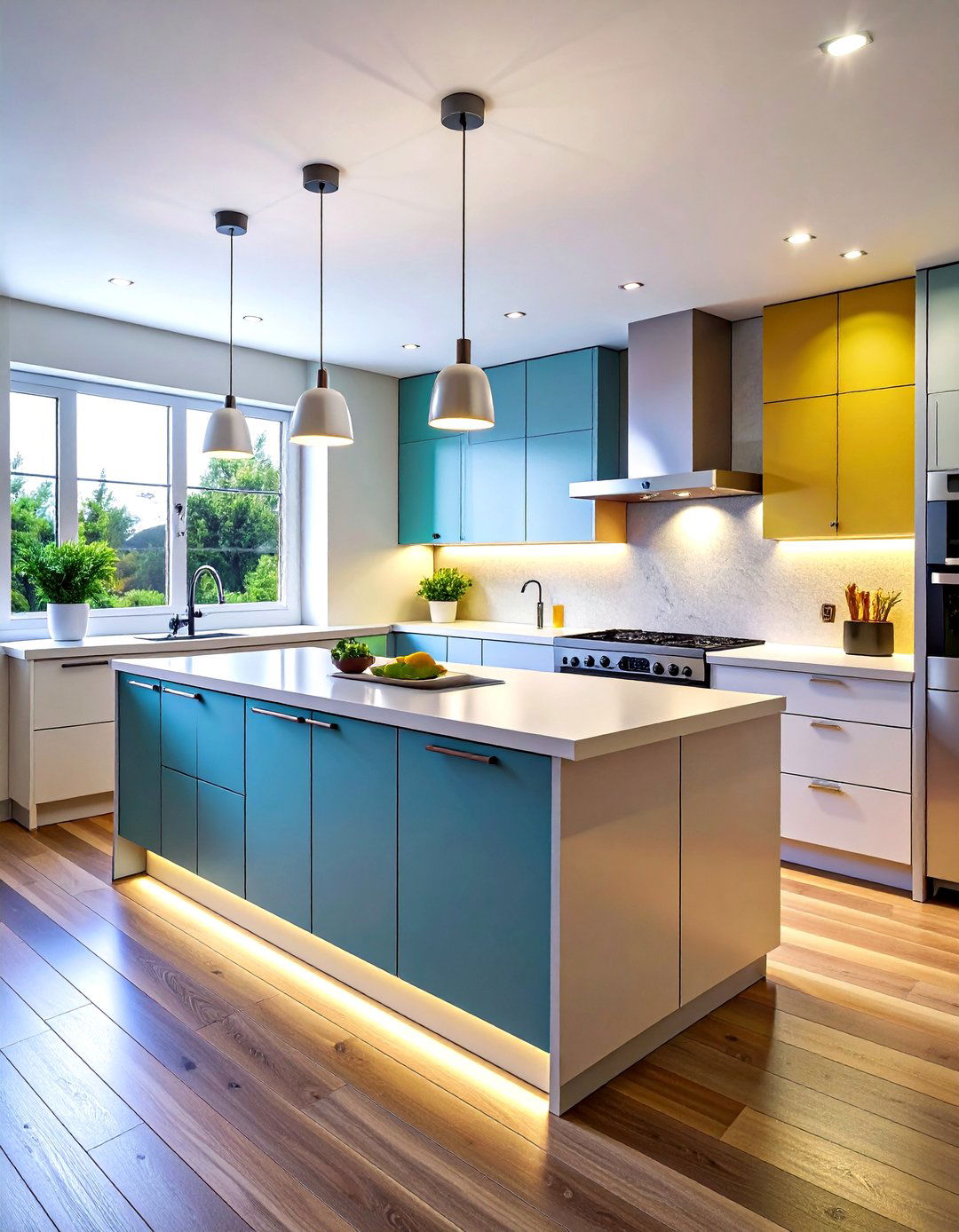 Magnetic Battery Puck Lights - 24 Cabinet Lighting Ideas