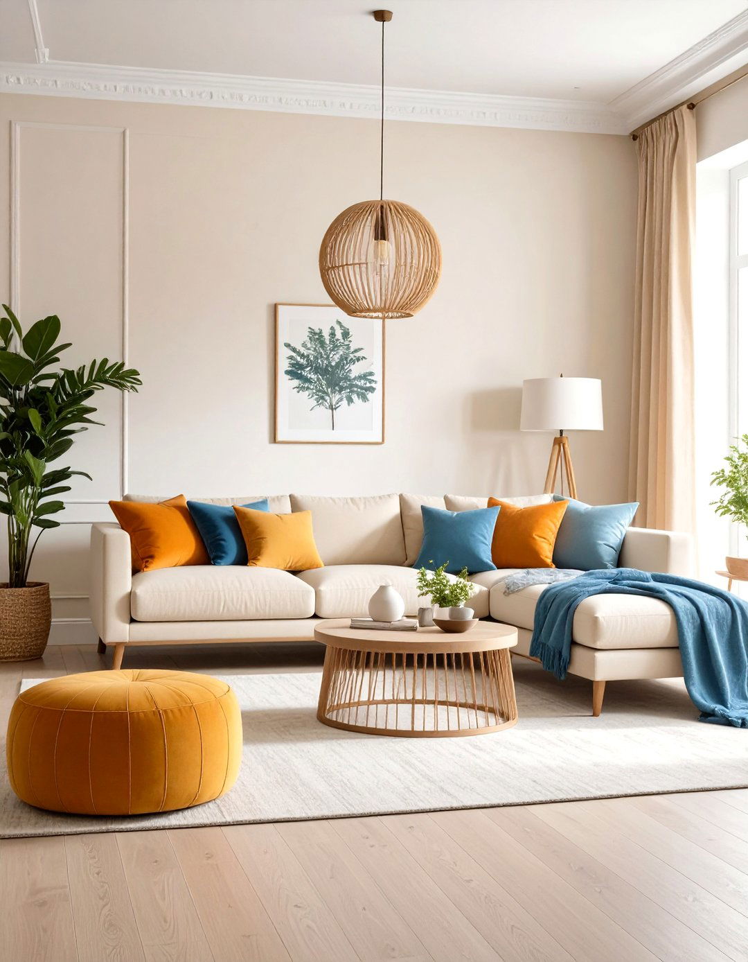 Magnolia Living Room Color Scheme Ideas - 24 Magnolia Living Room Ideas