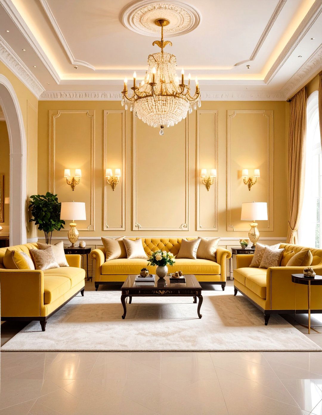 Magnolia Living Room Lighting Design - 24 Magnolia Living Room Ideas