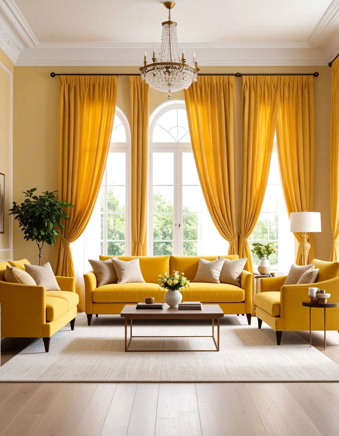 Magnolia Living Room Window Treatments - 24 Magnolia Living Room Ideas