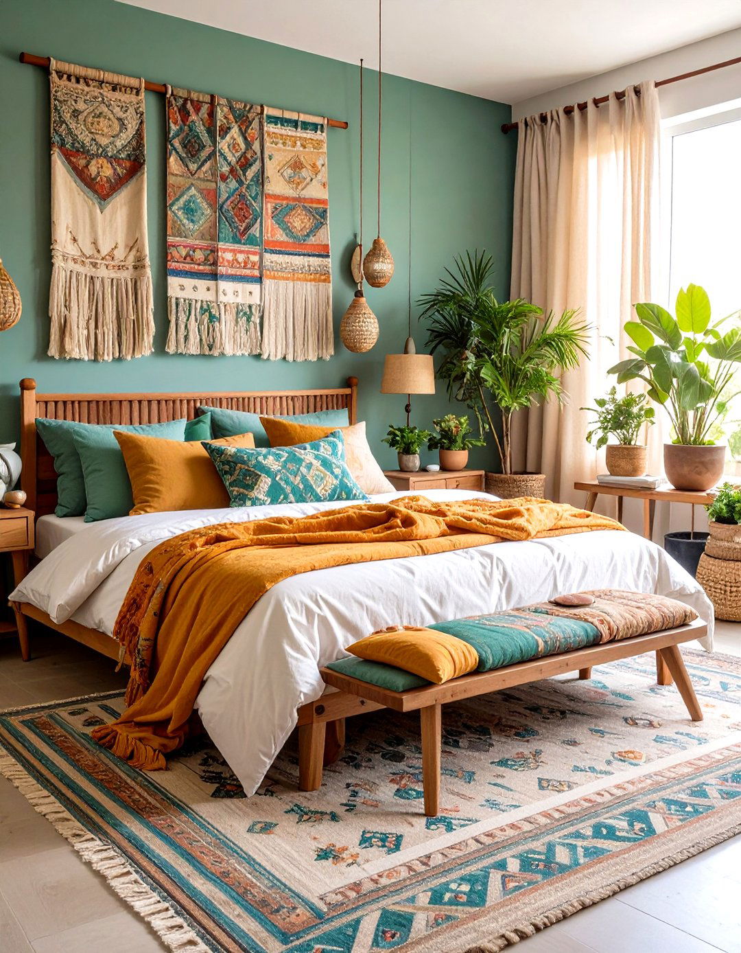 Magnolia Textile Bedroom - 24 Magnolia Bedroom Ideas