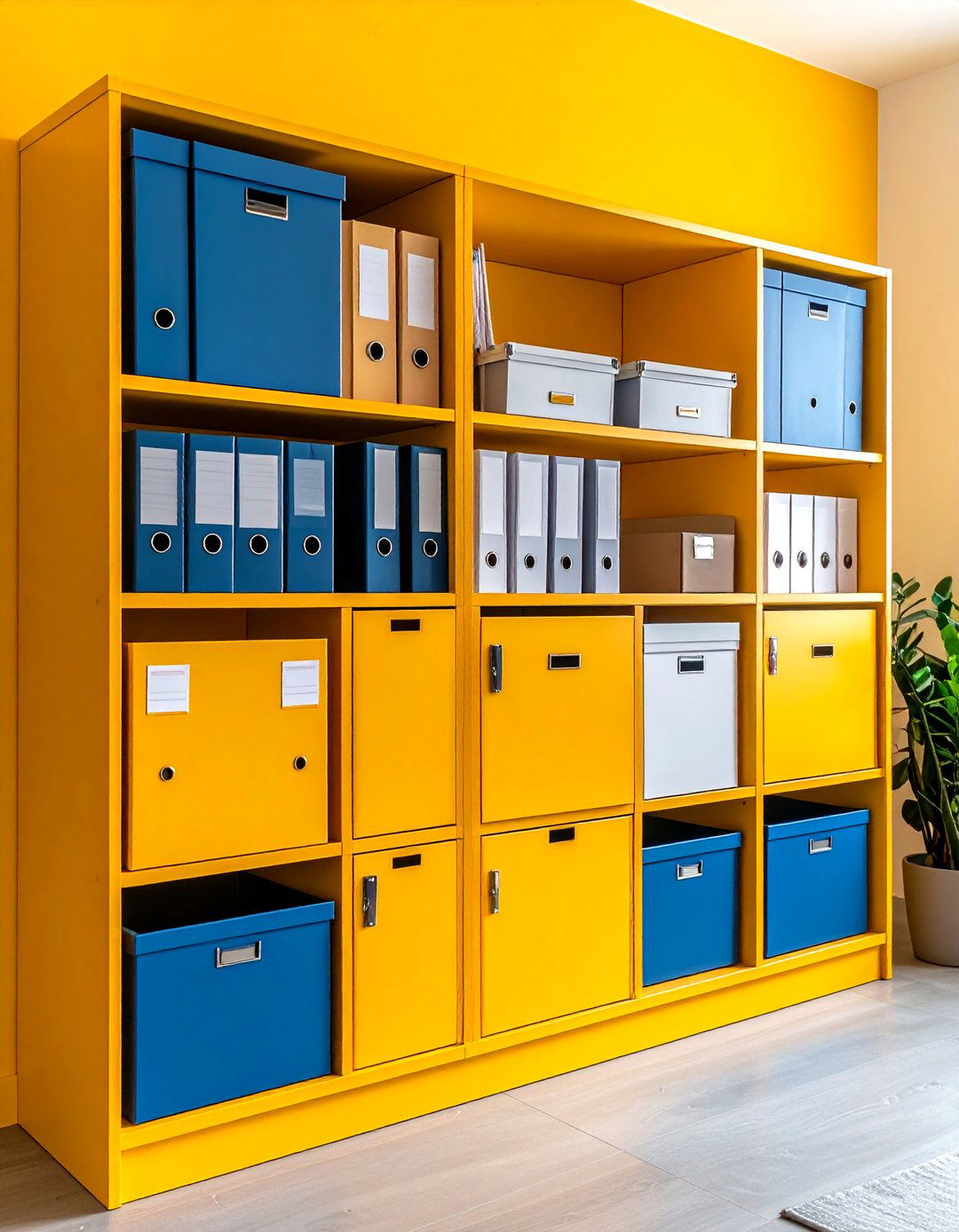 Mail and Document Command Center - 24 Command Center Ideas