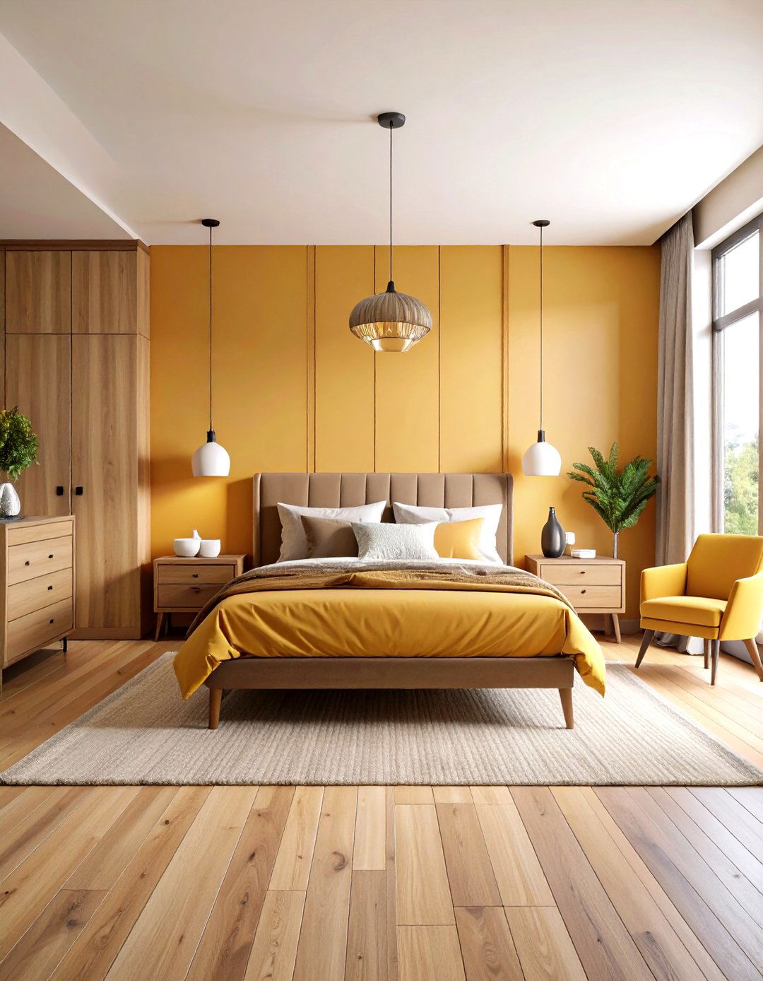 Master Bedroom - 24 Types of Rooms in a House