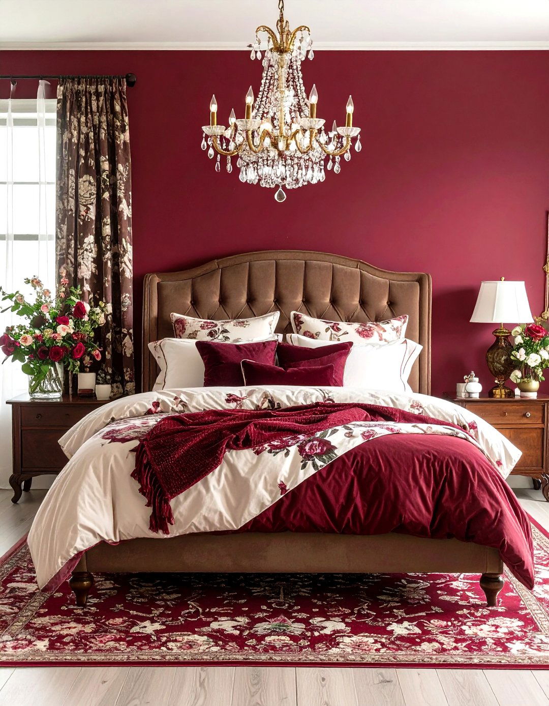 Maximalist Bedroom Sanctuaries - 24 Maximalist Decor Ideas