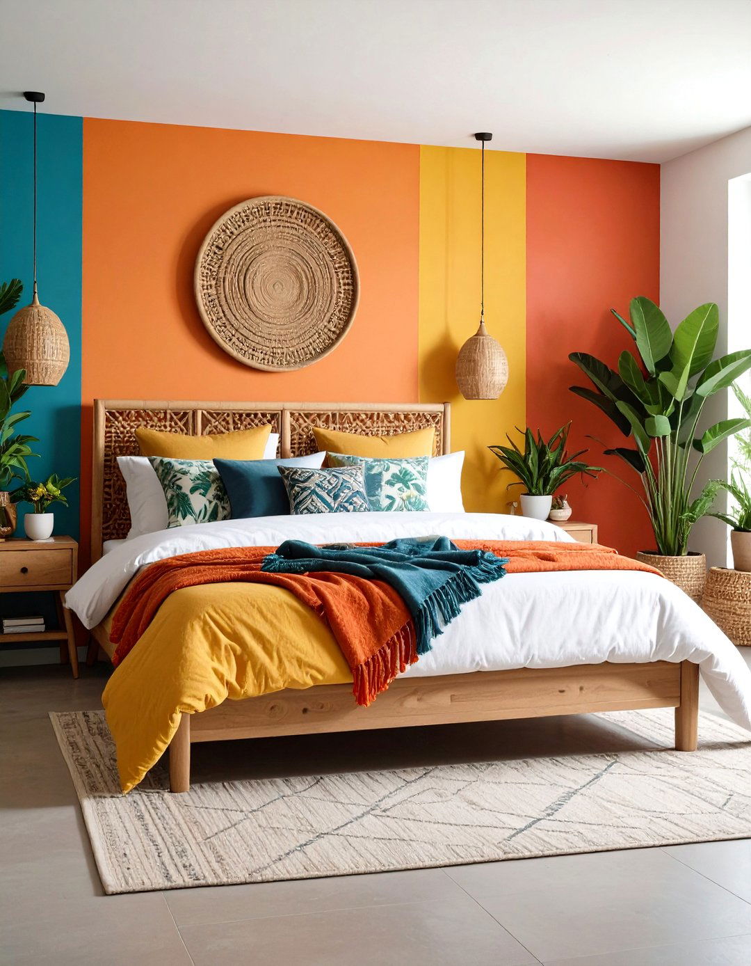 Maximalist Bedroom Sanctuaries - 24 Bohemian Maximalist Decor Ideas