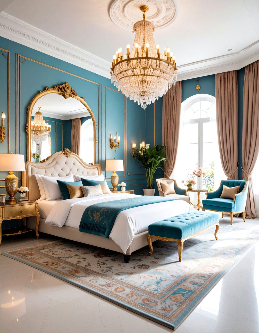 Maximalist Expression Studios - 24 Hotel Room Design Ideas