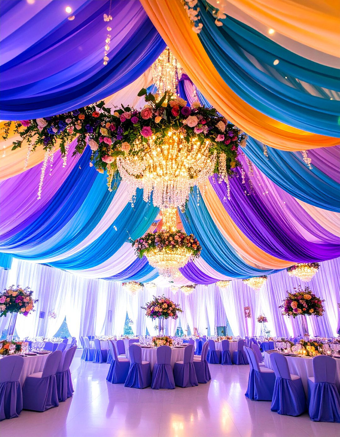 24 Wedding Reception Ideas for Stylish Celebrations